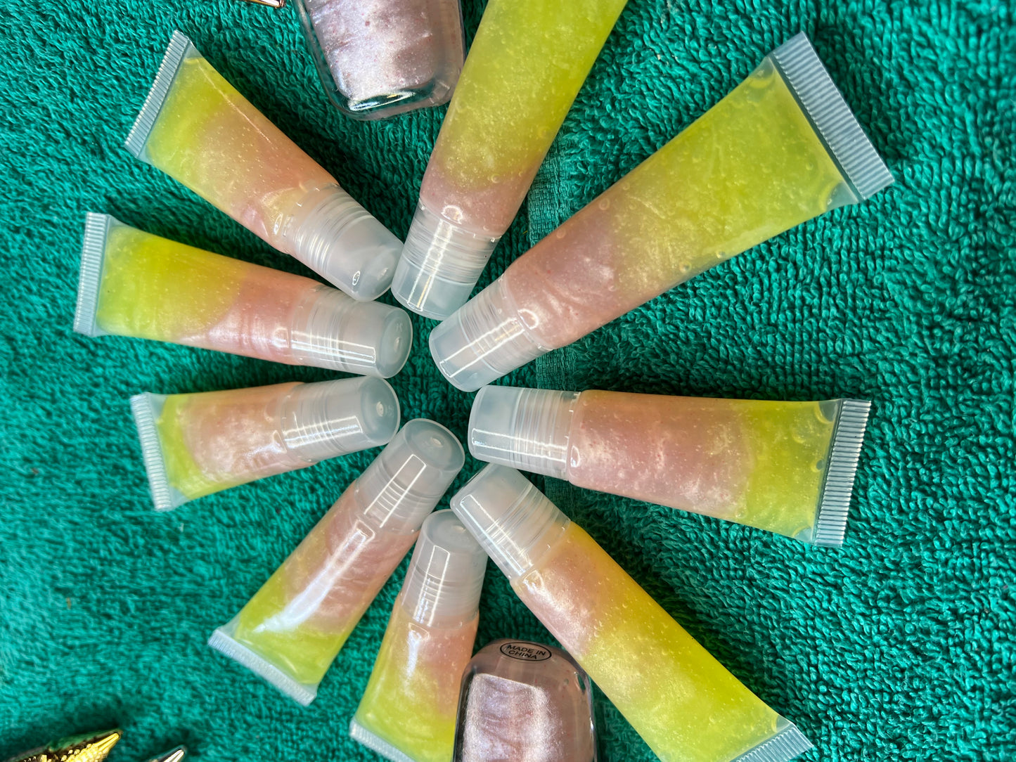 Pink Starburst