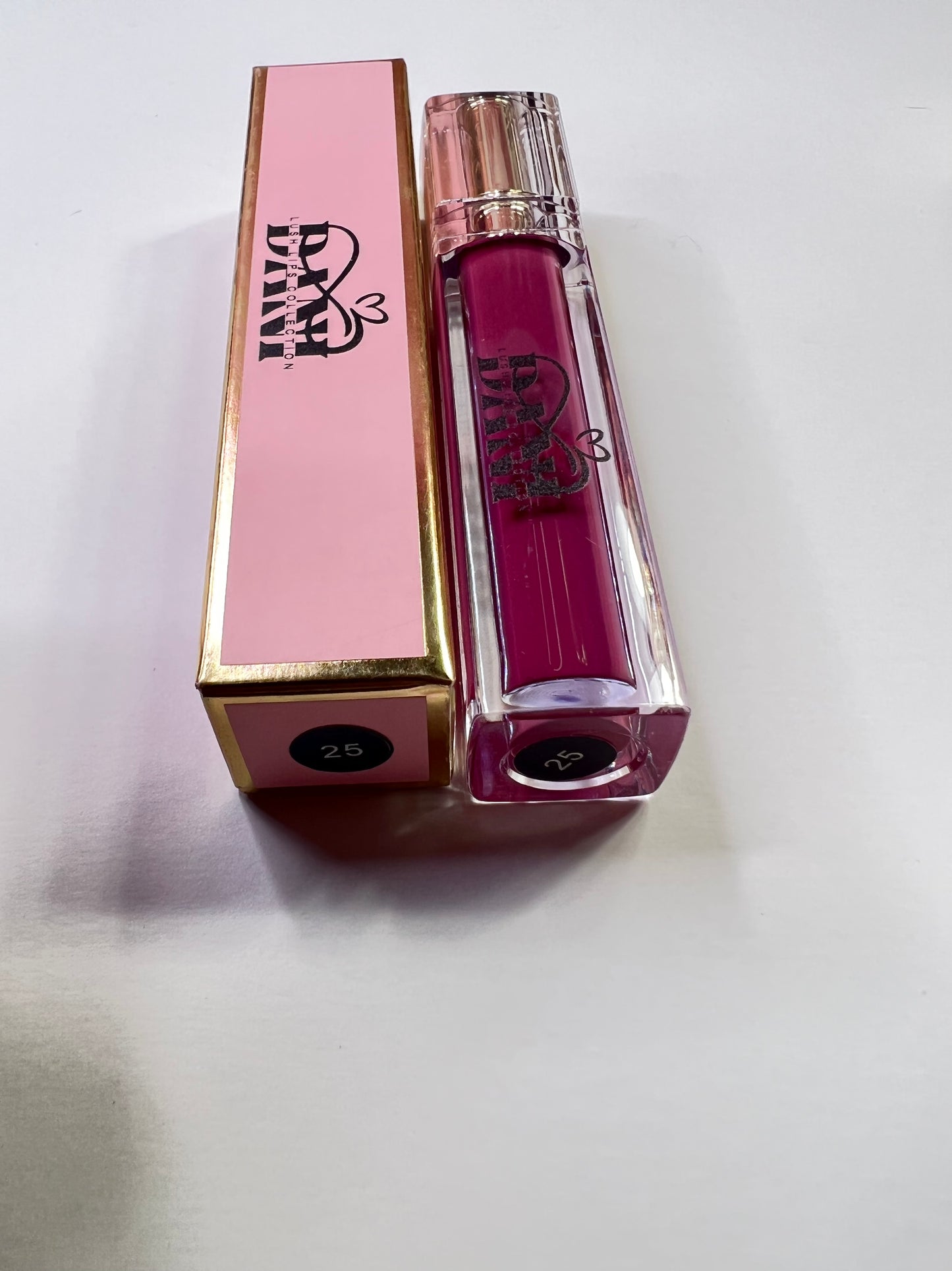 SARAH 25(SOFT MATTE STAIN LIP GLOSS)