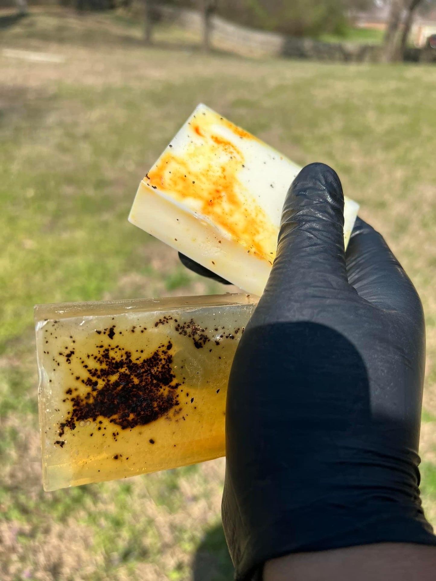 Devine Suds Handmade Soap
