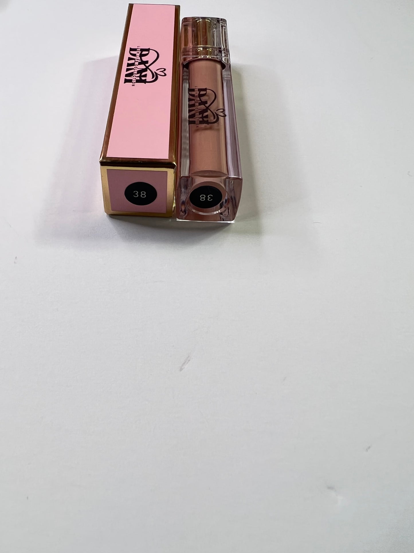 PAULA 38 (SOFT MATTE STAIN LIP GLOSS)