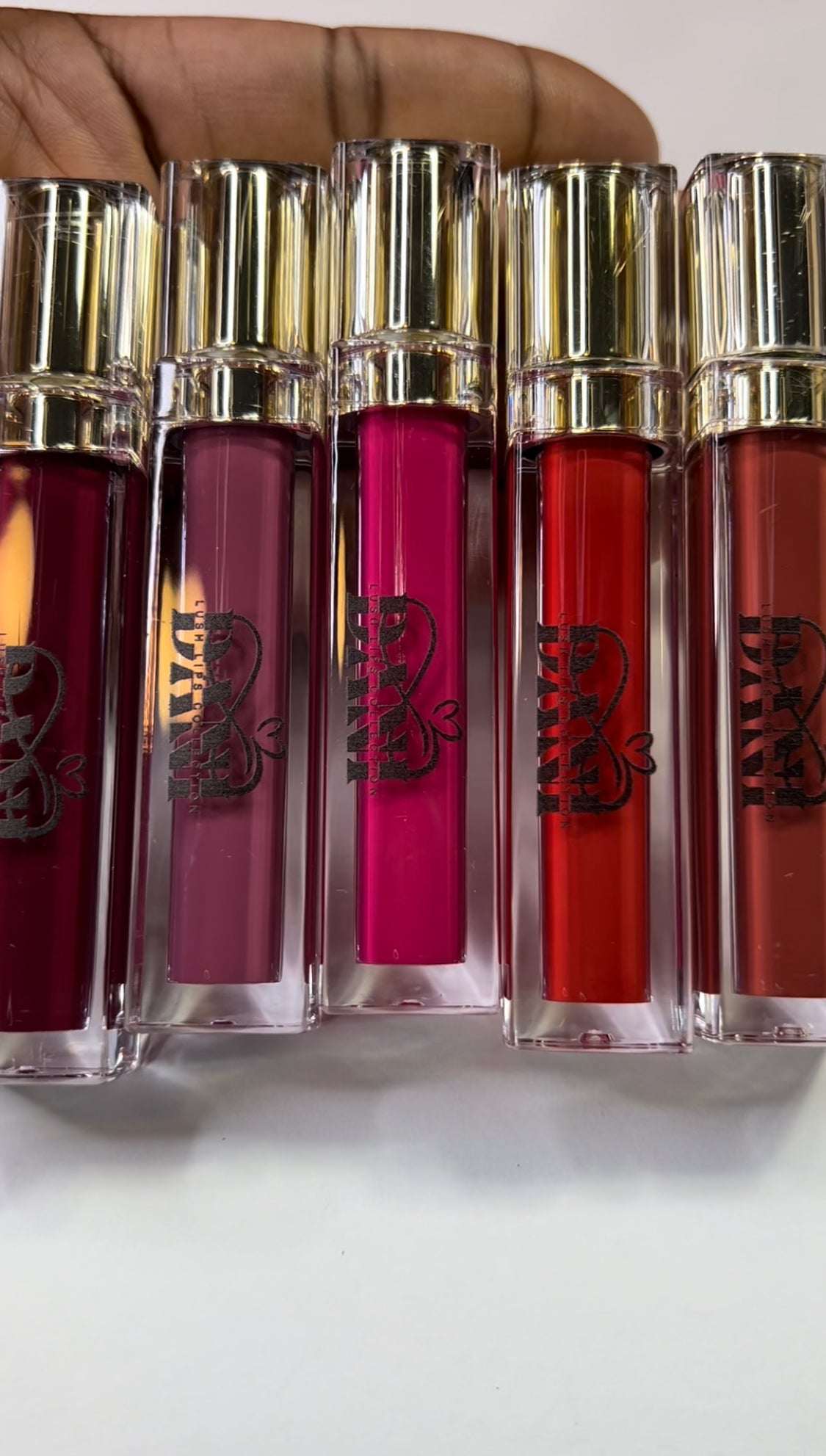SARAH 25(SOFT MATTE STAIN LIP GLOSS)