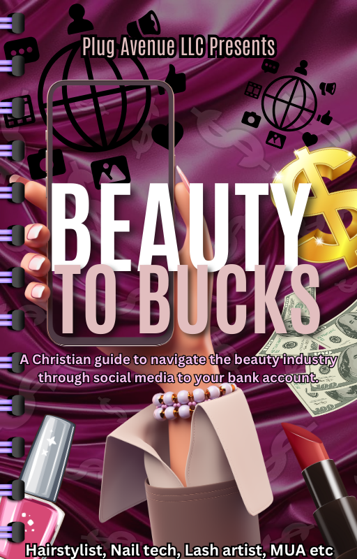 Beauty to Bucks: A CHRISTIAN GUIDE EBOOK