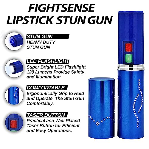 LIPSTICK STUN GUN