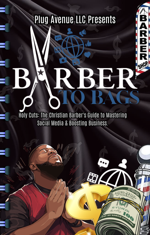 Barber to Bags:A CHRISTIAN GUIDE EBOOK