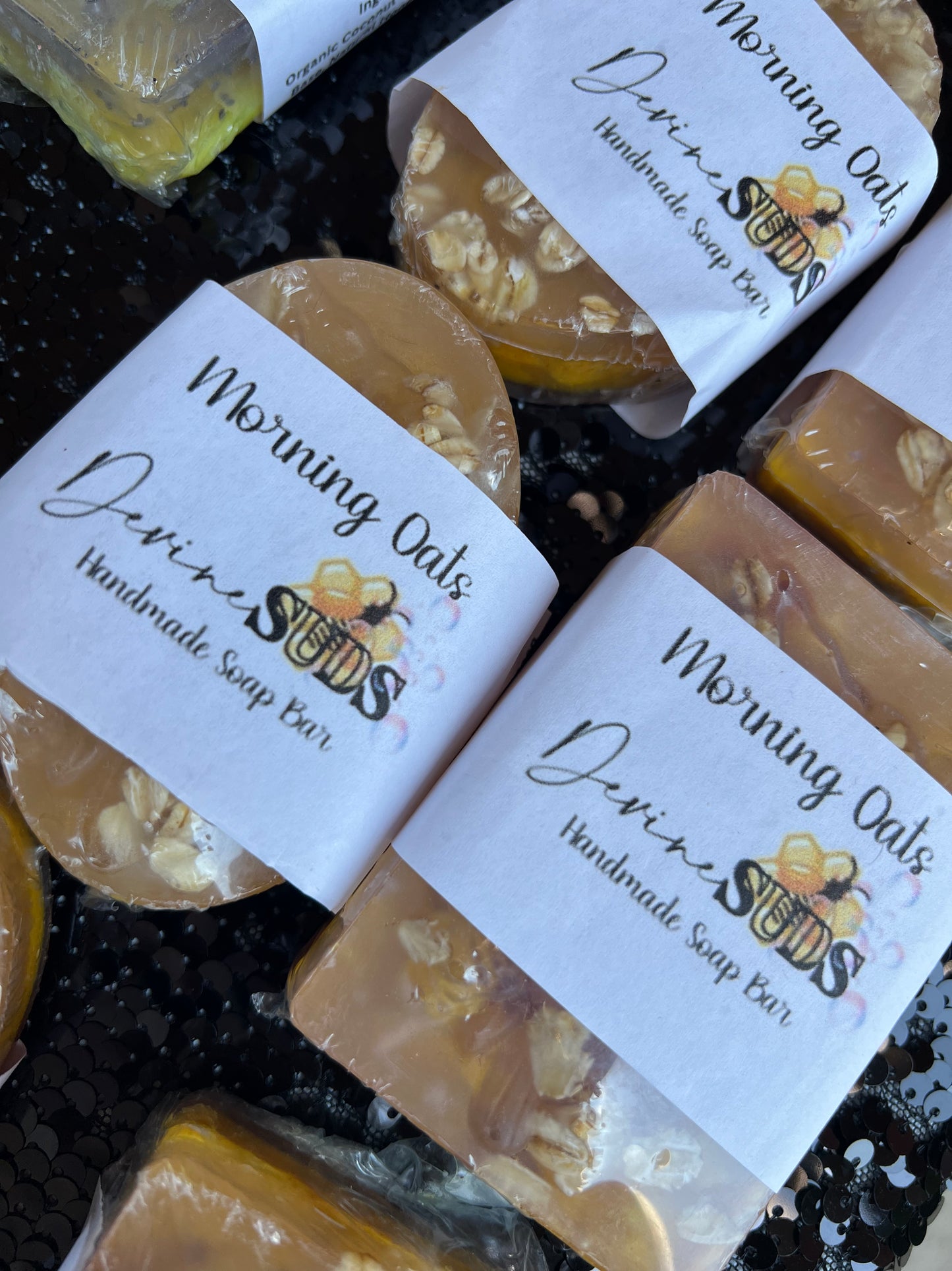 Devine Suds Handmade Soap