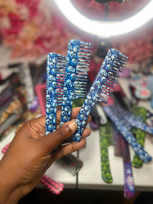 Discreet Comb