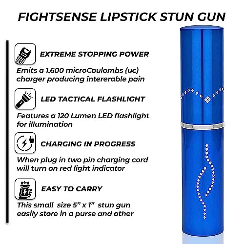 LIPSTICK STUN GUN