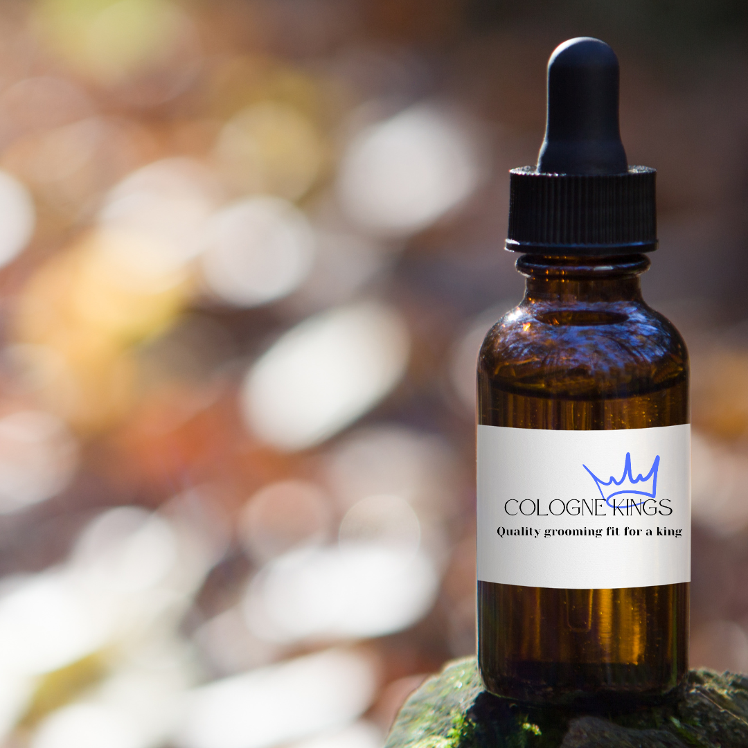 Cologne Kings Beard Oil